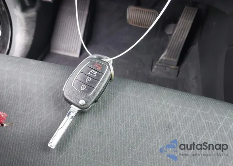 2016 Hyundai Tucson Se из США, поврежденный, VIN KM8J33A46GU230459